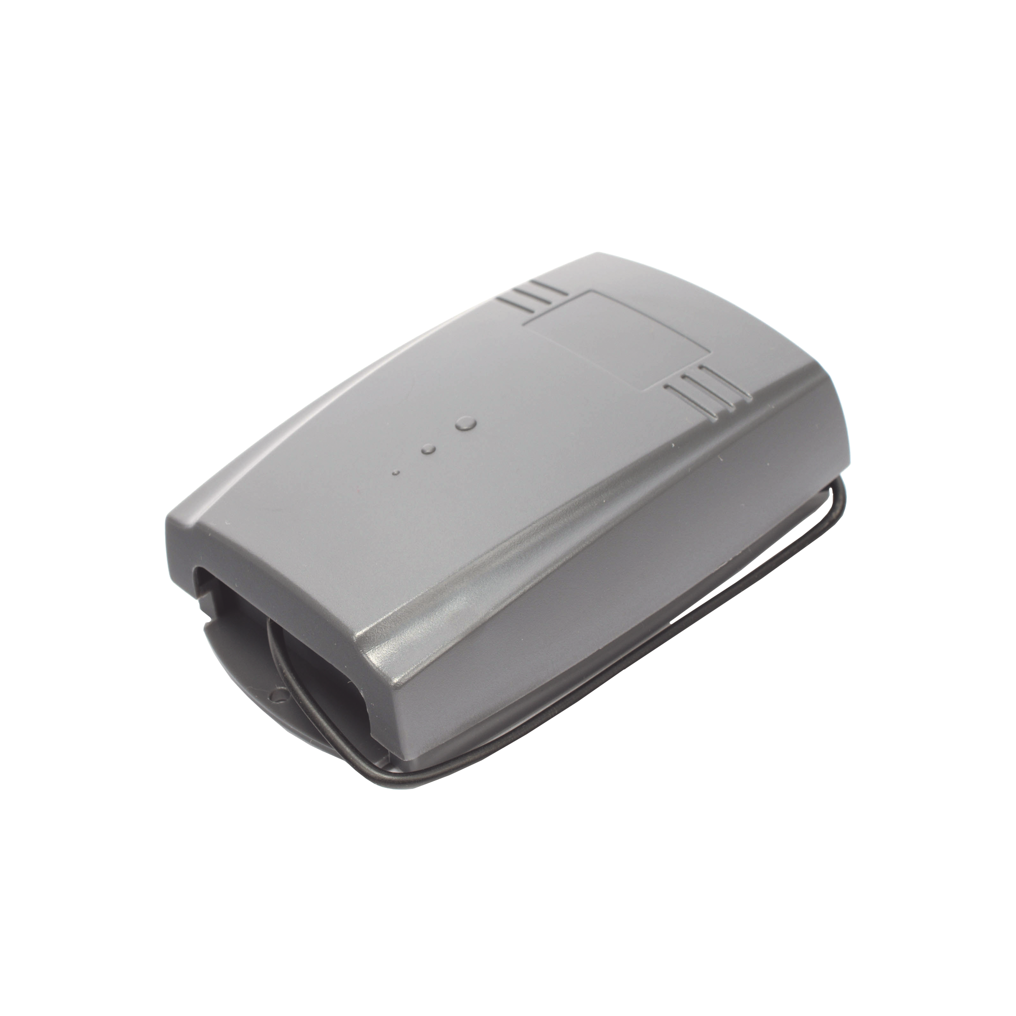 Receptor Inalámbrico Programable Externo de 3 Canales para Controles AccessPro / Permite Eliminar Controles Individualmente XB-REC3