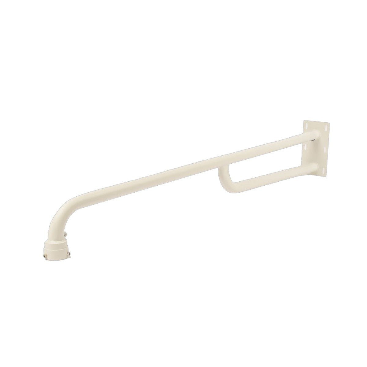 Montaje Extensión para PTZ HIkvision / Diseño Instalación en Pared - SILYMX