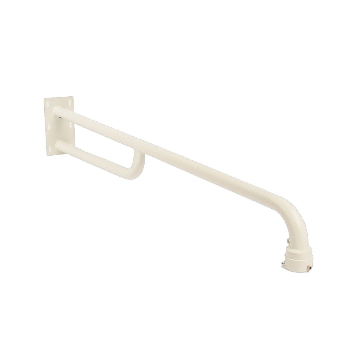 Montaje Extensión para PTZ HIkvision / Diseño Instalación en Pared - SILYMX