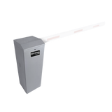 Barrera vehicular ACCESSPRO derecha Soporta brazo de hasta 5.5 m carrera ajustable Movimiento fluido Diseño elegante color Gris XBS-5000-R - SILYMX