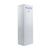 Barrera Vehicular Izquierda / Soporta brazo Telescópico de hasta 6 metros / Tiempo de Apertura 6 segundos - SILYMX