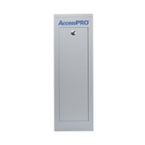 Barrera Vehicular Izquierda / Soporta brazo Telescópico de hasta 6 metros / Tiempo de Apertura 6 segundos - SILYMX