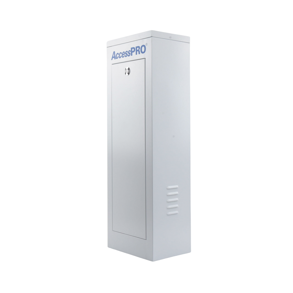 Barrera Vehicular Izquierda / Soporta brazo Telescópico de hasta 6 metros / Tiempo de Apertura 6 segundos - SILYMX