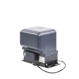 Motor para puertas corredizas 800 kgs Motor brushless Cierre automático auto aprendizaje de finales de carrera XBS-CAN-AC-800 - SILYMX