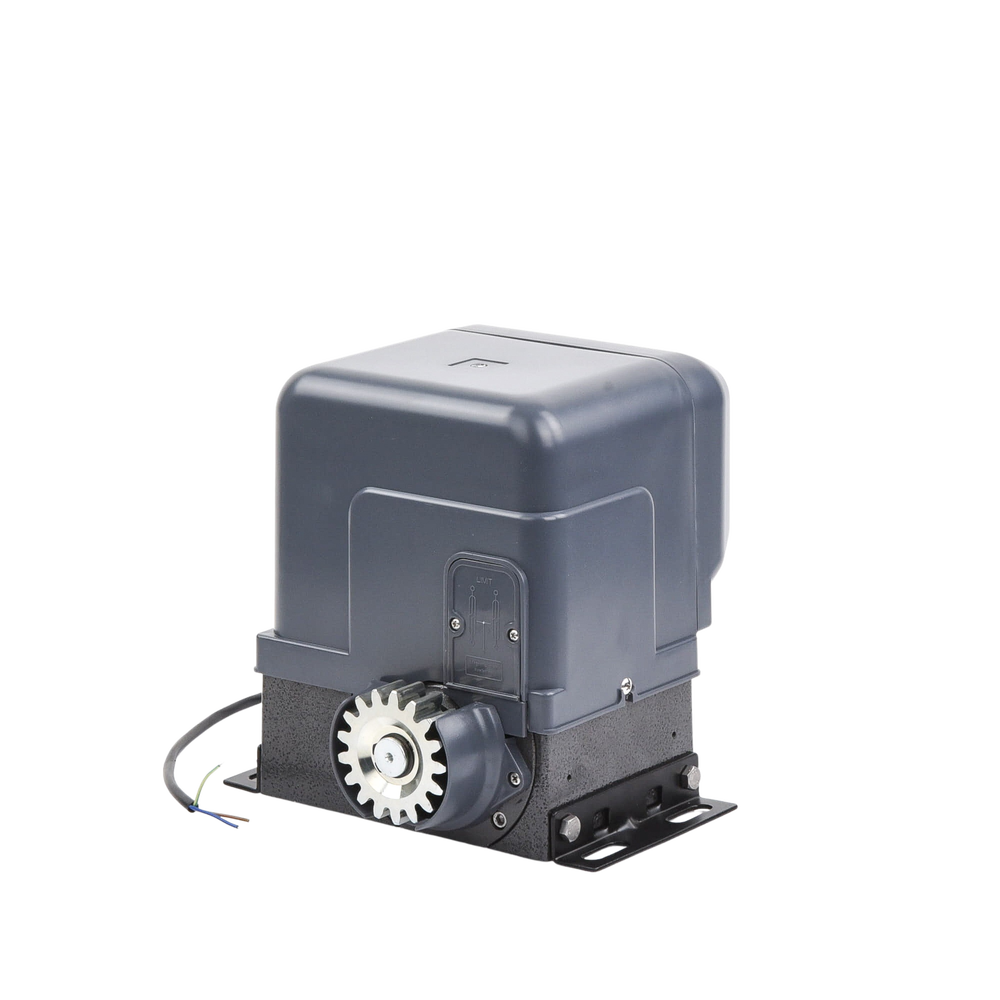 Motor para puertas corredizas 800 kgs Motor brushless Cierre automático auto aprendizaje de finales de carrera XBS-CAN-AC-800 - SILYMX