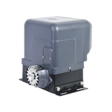 Motor para puertas corredizas 800 kgs Motor brushless Cierre automático auto aprendizaje de finales de carrera XBS-CAN-AC-800 - SILYMX