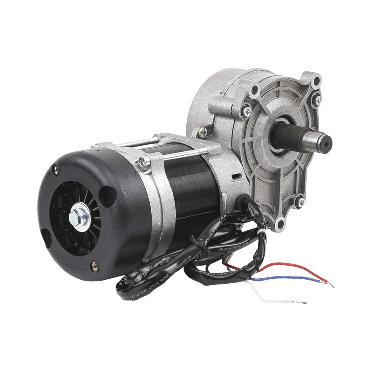 RefaccionesACCESSPROXBSF9SMOTORLMotor de Refacción AccessPro XBSF9SMOTORL · 24VDC · Para Barreras XBF4ML y XBS6ML - SILYMX