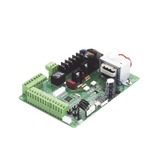 Tarjeta Electrónica Para Barreras XBS6M Y XBF4M - SILYMX