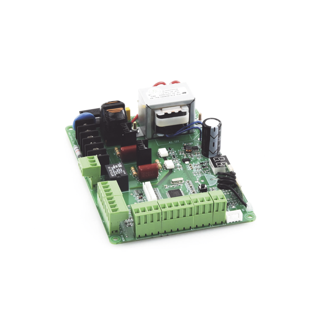 Tarjeta Electrónica Para Barreras XBS6M Y XBF4M - SILYMX