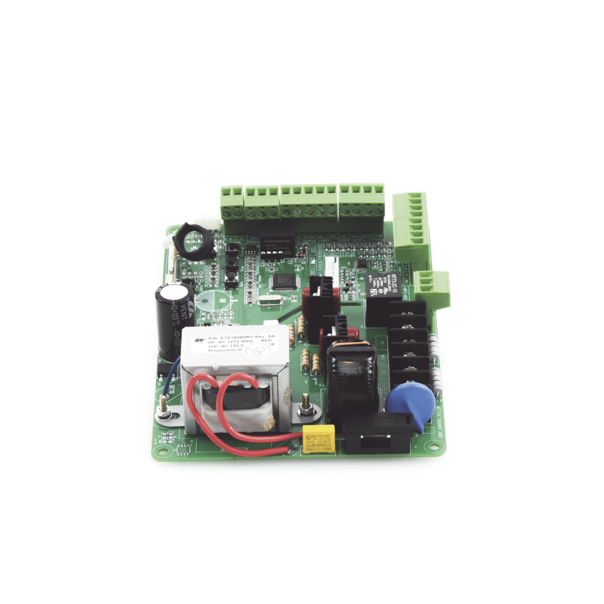 Accesorios Barreras VehicularesACCESSPROXBS-FS-7PCBTarjeta Electrónica AccessPro XBS - FS - 7PCB · Refacción para Barreras XBF - 4ML y XBS - 6ML - SILYMX