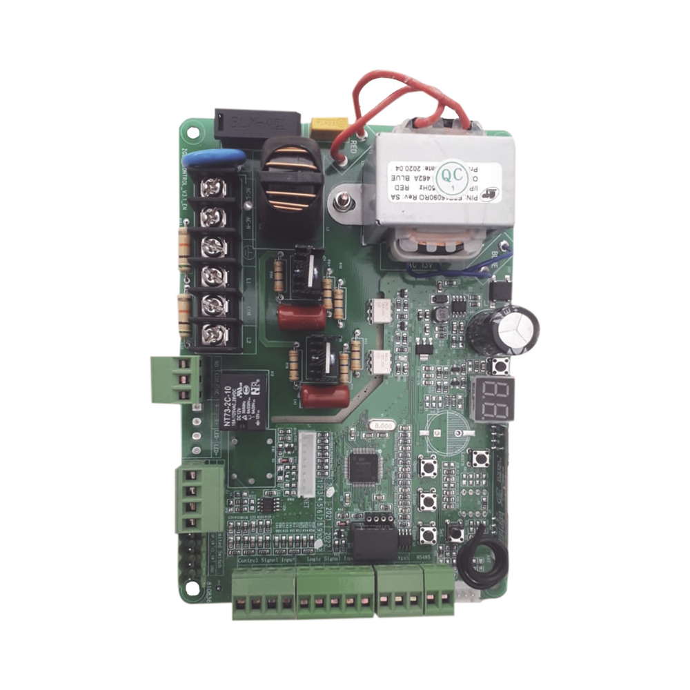 Tarjeta Electrónica Para Barreras XBS6M Y XBF4M - SILYMX