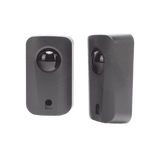 Fotocelda infrarroja (transmisor con receptor) / Alcance de hasta 10 metros / Uso en barreras y motores de acceso vehicular XBS-IR33 - SILYMX