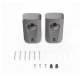 Fotocelda infrarroja (transmisor con receptor) / Alcance de hasta 10 metros / Uso en barreras y motores de acceso vehicular XBS-IR33 - SILYMX