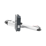 Kit de brazos para automatizar portones vehiculares abatibles de 2 hojas 3 Mts 300 Kg Uso solo residencial Compatible con respaldo de energía XBS-PK03 - SILYMX