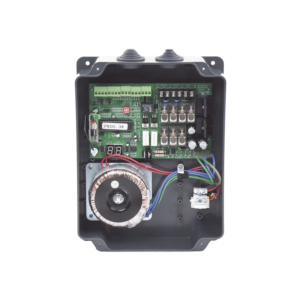 Cuadro de Mando Individual Compatible con Motores XBSPK03SI XBS-PK03-CBOX - SILYMX