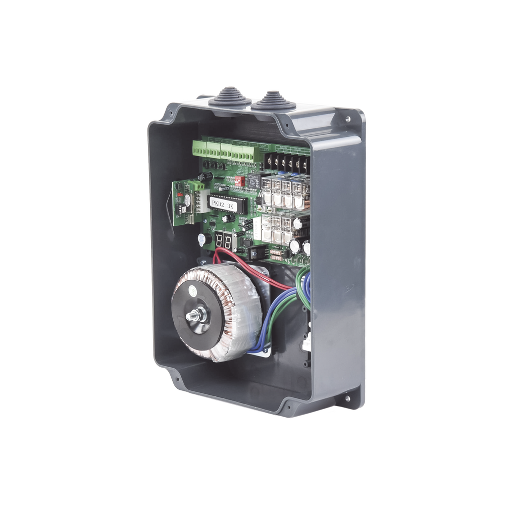 Cuadro de Mando Individual Compatible con Motores XBSPK03SI XBS-PK03-CBOX - SILYMX