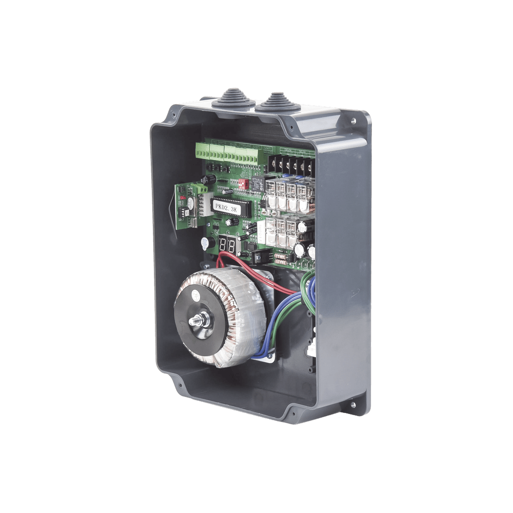 Cuadro de mando individual compatible con motores XBSPK03SI - SILYMX