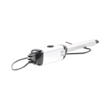 Pistón individual para puertas abatibles de hasta 3 metros y 300 Kgs PK03 XBS-PK03-SI - SILYMX