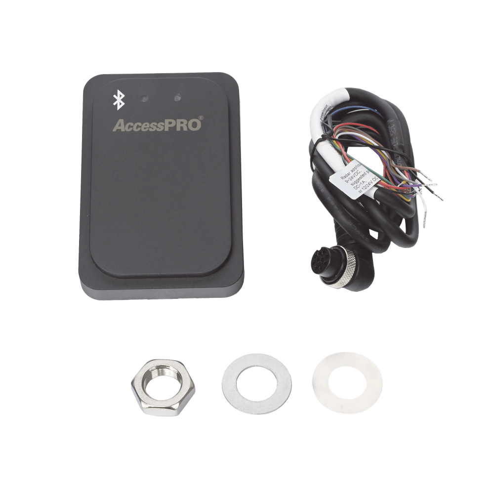 Radar de Seguridad Para Barreras Vehiculares Con Conexión BLUETOOTH / Ideal para Remplazar Lazos Magneticos - SILYMX