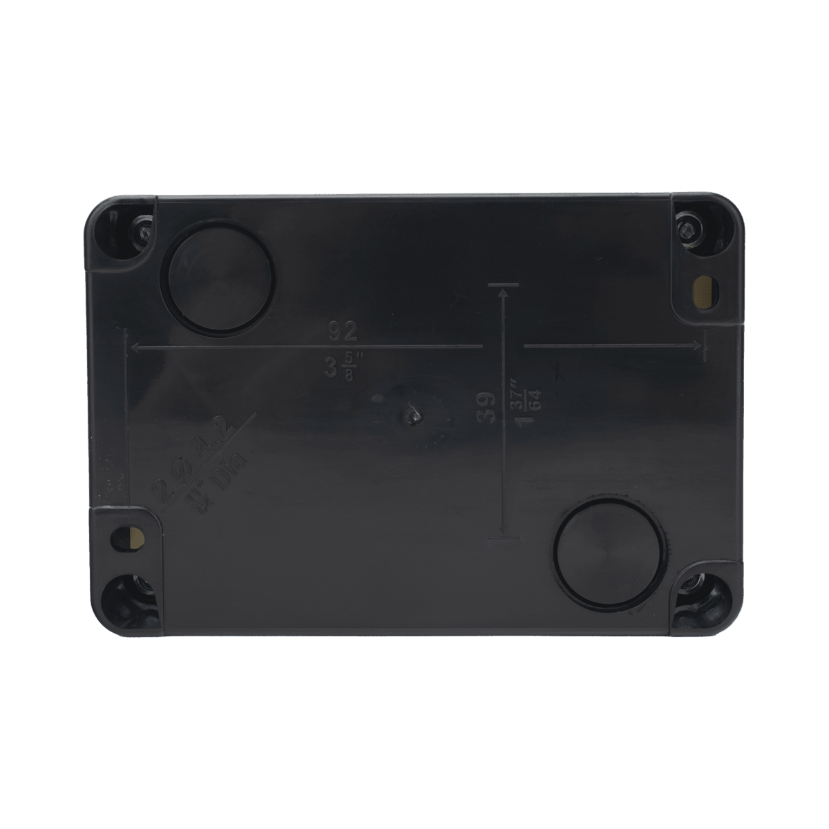 Botones de SalidaACCESSPROXBS-SW-21Botonera Doble ACCESSPRO XBS - SW - 21 · Control Start/Stop · Para Barreras Vehiculares y Operadores - SILYMX