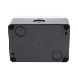 Botones de SalidaACCESSPROXBS-SW-22Botonera Doble ACCESSPRO XBS - SW - 22 · Control para Barreras Vehiculares · Contactos NO · 24VDC · IP40 - SILYMX
