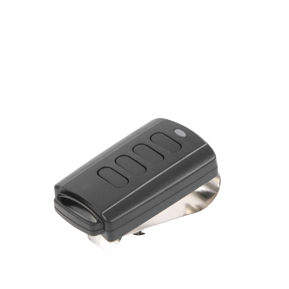 Control remoto con clip para visera para motores y barreras accesspro - SILYMX
