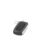 Control Remoto Inalambrico 433MHz Compatible Motores Barreras 4 Botones XB-REC-2 XB-REC-3 - AccessPRO XB-T23 - SILYMX