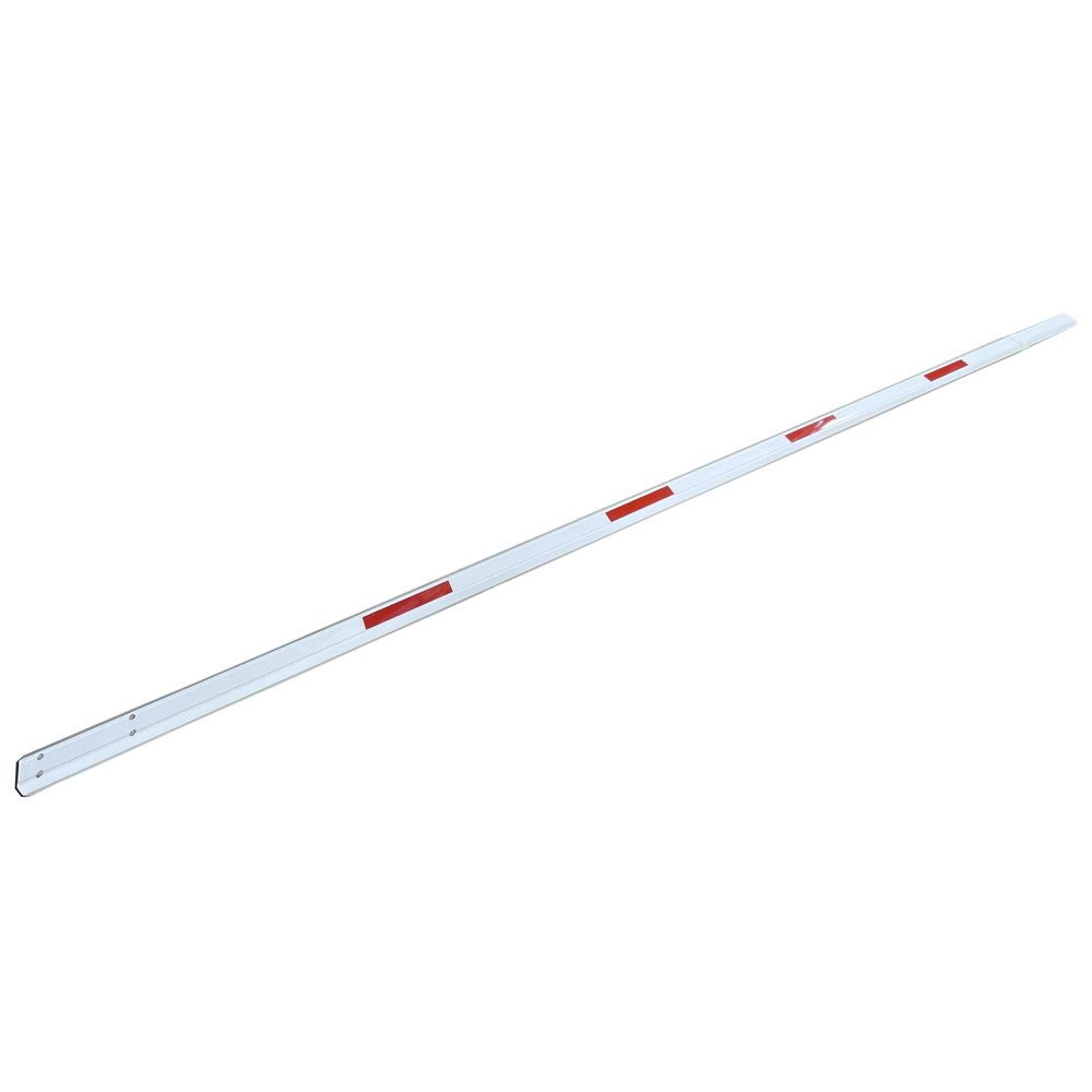 Brazo Telescópico de Aluminio de 6 Metros Para Barreras XBS-6M - SILYMX