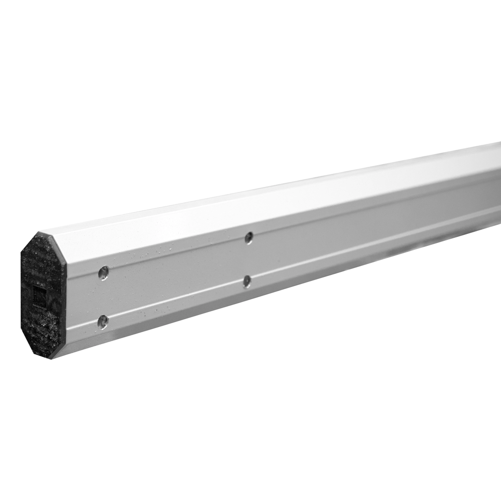 Brazo con extensión telescópica para barreras AccessPRO de 3.6 metros hasta 5.5 metros XB-TELESC-ARM - SILYMX