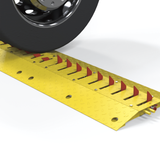 Sección de Picos Ponchallantas de Uso Rudo XBTKA Soportada 10,000 kg - SILYMX