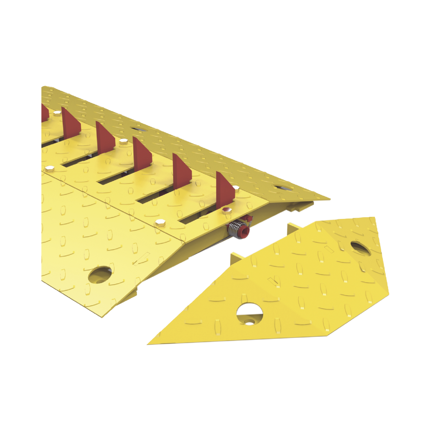 Bisel Final para Picos Ponchallantas – ACCESSPRO XB-TK-AE - SILYMX