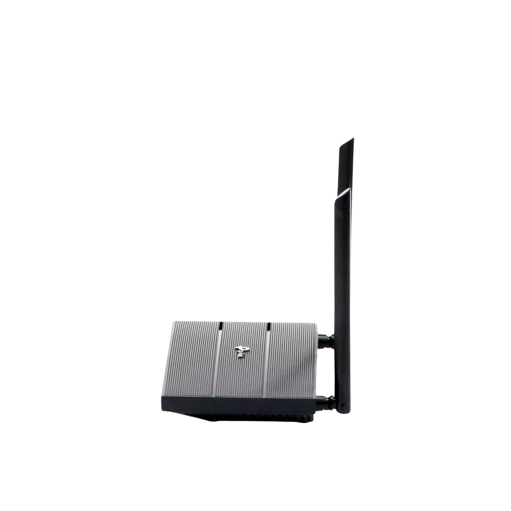 Router inalámbrico Tp-Link AC 1200 1 Puerto PON SC/APC 1 Puerto FXS y 4 Puertos LAN 10/100/1000 MBPS ONU - GPON XC220G3V - SILYMX