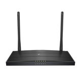 Router inalámbrico Tp-Link AC 1200 1 Puerto PON SC/APC 1 Puerto FXS y 4 Puertos LAN 10/100/1000 MBPS ONU - GPON XC220G3V - SILYMX