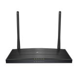 Router inalámbrico Tp-Link AC 1200 1 Puerto PON SC/APC 1 Puerto FXS y 4 Puertos LAN 10/100/1000 MBPS ONU - GPON XC220G3V - SILYMX
