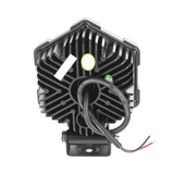 Luz de Trabajo Ultra brillante 6 Led 2200 Lumenes 30 watts 12-24 Vcc XCHR30 - SILYMX