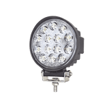 Luz de Trabajo de 14 LED 42 Watts, 3500 Lúmenes IP67 10-30 Vcc - SILYMX