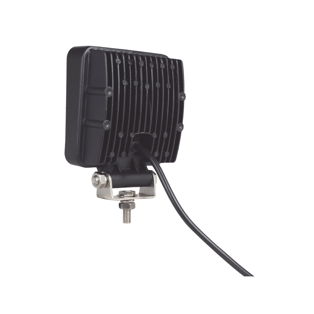 Luz de trabajo de 16 LED 4000 Lumenes 48 Watts 10-30 Vcc IP67 XD48F - SILYMX