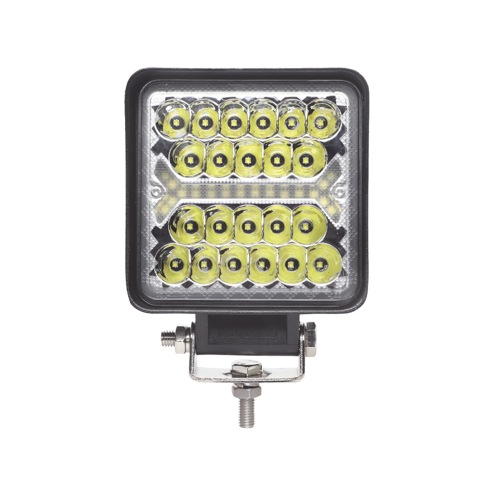 Luz de Trabajo de 40 LED 5600 Lúmenes 66 Watts 10-30 Vcc IP67