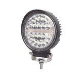 Luz de Trabajo de 40 LED 5600 Lúmenes  66 Watts, 10 a 30 Vcc XD66J - SILYMX