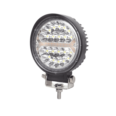 Luz de Trabajo de 40 LED 5600 Lúmenes  66 Watts, 10 a 30 Vcc XD66J - SILYMX