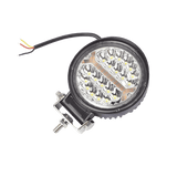 Luz de Trabajo de 40 LED 5600 Lúmenes  66 Watts, 10 a 30 Vcc XD66J - SILYMX