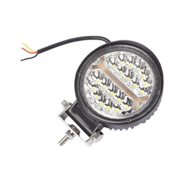 Luz de Trabajo de 40 LED 5600 Lúmenes  66 Watts, 10 a 30 Vcc XD66J - SILYMX