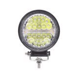 Luz de Trabajo de 40 LED 5600 Lúmenes  66 Watts, 10 a 30 Vcc XD66J - SILYMX