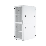 Racks CerradosPANDUITXG64212WS0001Gabinete FlexFusion para Centros de Datos, 42 UR, 600 mm de Ancho, 1070 mm de Profundidad, Fabricado en Acero, Color Blanco - SILYMX