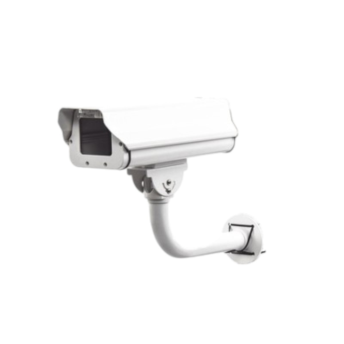 Gabinete antivandálico IP66 incluye calefactor/ventilador con brazo de acero XGA-9011-BH - SILYMX