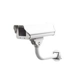 Gabinete antivandálico IP66 incluye calefactor/ventilador con brazo de acero XGA-9011-BH - SILYMX