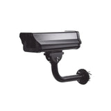 Gabinete Antivandálico Uso en Exterior IP66 Compatible con Cualquier Cámara Tipo Box XGA9011BL - SILYMX