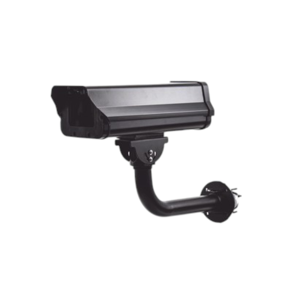 Gabinete Antivandálico Uso en Exterior IP66 Compatible con Cualquier Cámara Tipo Box XGA9011BL - SILYMX