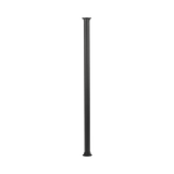 Montajes y Brackets para CámarasSYSCOM VIDEOXGA-POLE-6MSPoste Profesional Seccionado de 6 Metros para Videovigilancia con Base y Brazo PTZ | XGA - POLE - 6MS - SILYMX