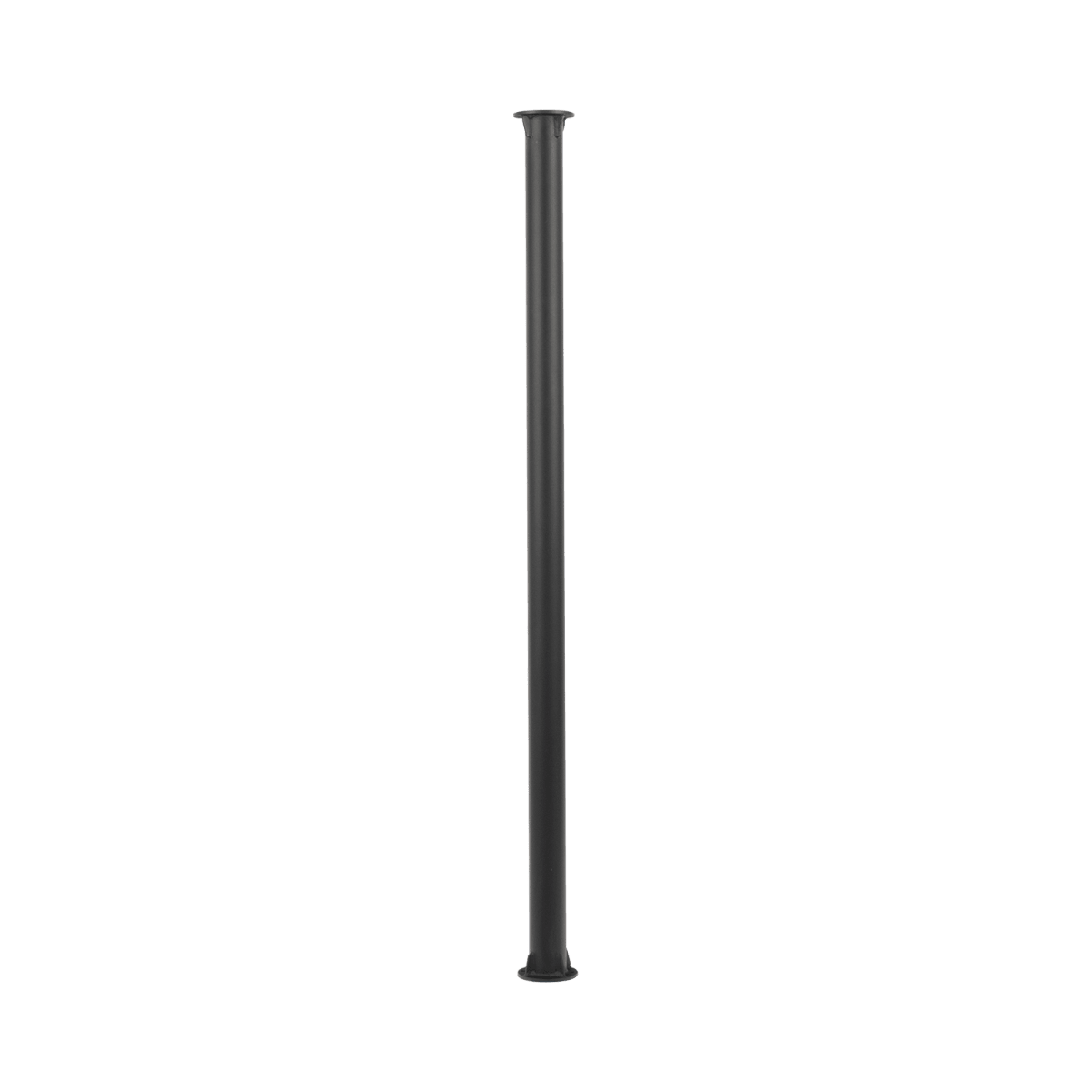 Montajes y Brackets para CámarasSYSCOM VIDEOXGA-POLE-6MSPoste Profesional Seccionado de 6 Metros para Videovigilancia con Base y Brazo PTZ | XGA - POLE - 6MS - SILYMX